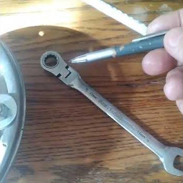 What Size Wrench Is Needed For Toilet Bolts?