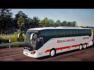 Fernbus Simulator | Comfort Class HD | GAMEPLAY !