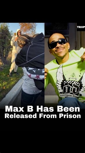 Max B known for his ties to Dipset and French Montana has officially been released after serving time stemming from a 2006 robbery case that later resulted in a reduced manslaughter conviction. He’s been in prison since 2009, after originally receiving a 75-year sentence that was lowered in 2016. | Triip