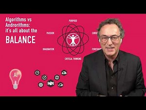 The Future of #Europe: Technology, Society & Policy. Riveting Keynote by Futurist Gerd Leonhard #ELF