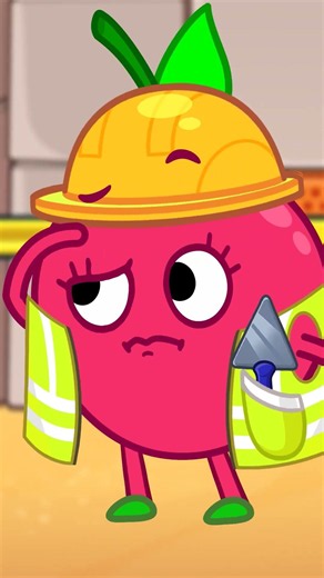 Let's Work Together! 🤝🎵 A Teamwork Song #kids #cartoons