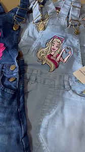 OVERALL SKIRT Jeans Barbie Jeans Pony 0133695561‬ INGAT PYJAMAS INGAT DERAGOO #pyjamas #Anak #bajuraya2024 | Deragoo | Facebook