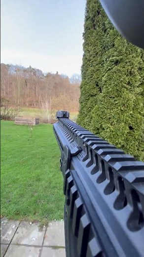 Planet Eclipse EMF shooting