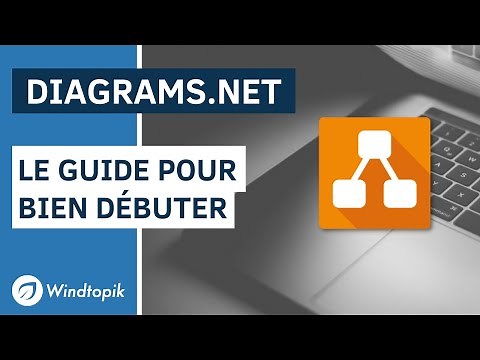 DIAGRAMS.NET : LE GUIDE POUR BIEN DÉBUTER
