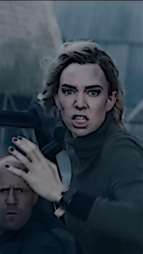 Hobbs & Shaw fantastic scene | Movies Clips | MANDA BALA ( Slowed)