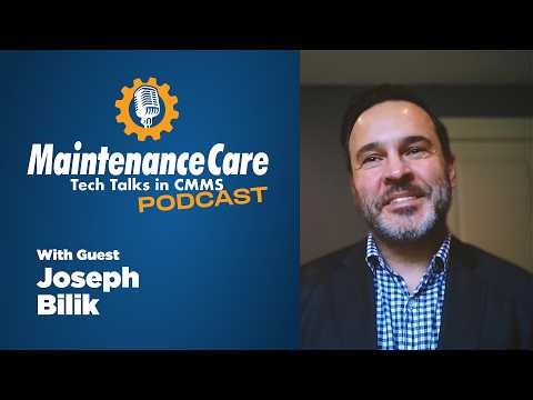 Joseph Bilik - TechTalks S03E05