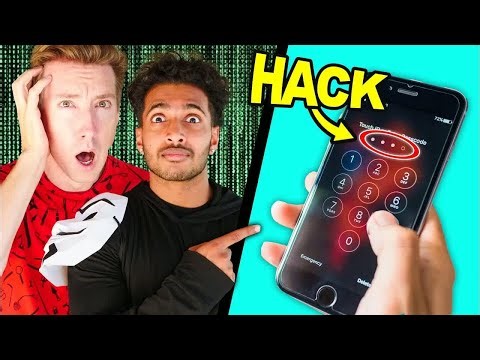 Chad Wild Clay! BUSTING 100 HACKER MYTHS in 24 Hours