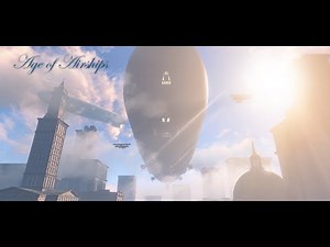 Age of Airships Mod Presentation