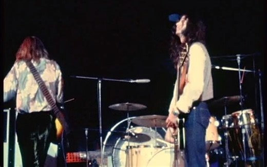 Led Zeppelin-《C'mon Everybody》-Live at the Royal Albert Hall