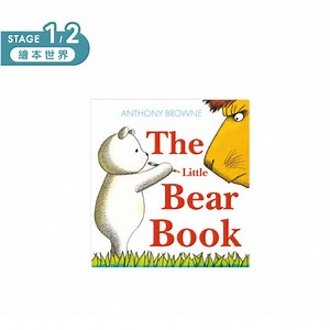 The Little Bear Book 點讀繪本｜英文繪本｜KIDsREAD 官網｜點讀筆推薦