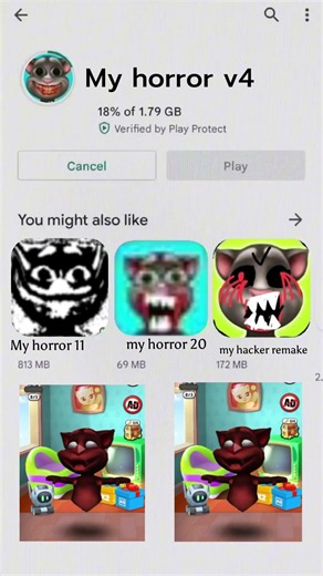 download my horror v4