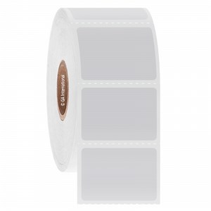 Cryogenic Barcode Labels - 1.25" x 0.875" #JTTA-9