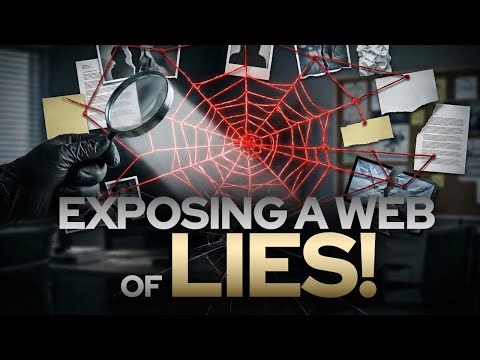 Exposing a Web of Lies • Fire Power!