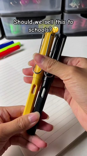 Durable Metal Infinity Pencil for Schools