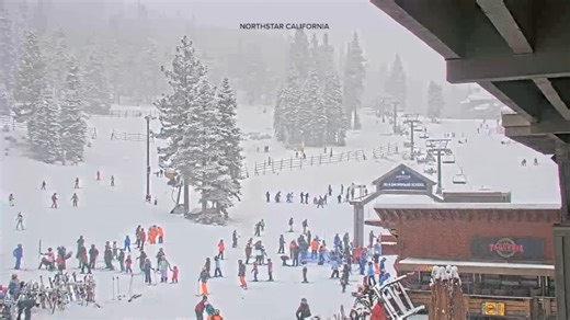 Bay Area man dies from skiing accident at Northstar; 2nd death at resort in a week