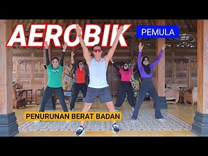 FULL AEROBICS FOR BEGINNERS EASY MOVEMENTS SUPER GOBYOSS