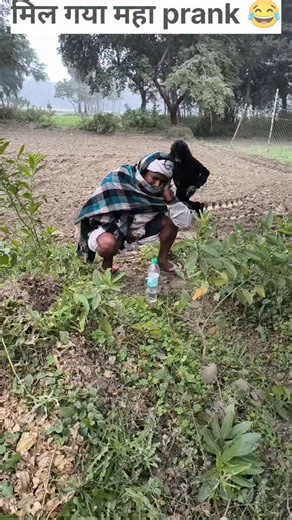 Fast Rustam on Instagram: "Gorilla Prank video 🤣#reels #funny #fourpage #instagram #comedy"