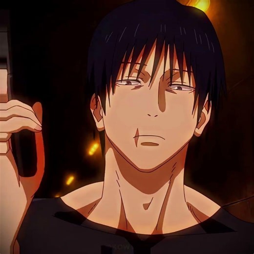 Toji | JuJutsu Kaisen | Edit #anime #edit #jujutsukaisen