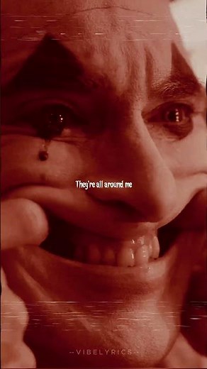 My Demons - Starset | Joker | lyrics | aesthetic | english songs | Slowed | whatsapp sta | #shorts