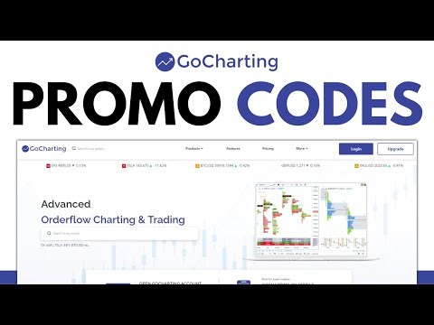 Best GoCharting Promo Codes - TOP PROMO CODES (2025)