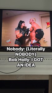Nobody safe from Hardcore Holly, not even the women's dressing room 😂 #WWE #Chyna #WWF #AttitudeEra #HardcoreHolly | WWG-World Wrestling Gamertainment