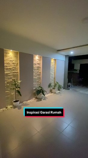 Inspirasi garasi mobil Terlihat nyaman ,mewah dan estetik#garasi #garasimobil #inspirasigarasimobil