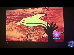 BabyFirst Sandman episode 29 dolphin and penguin