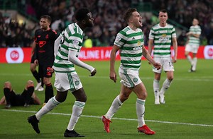 'This was special': Jablonec stars rave about Celtic; give verdict on Parkhead crowd