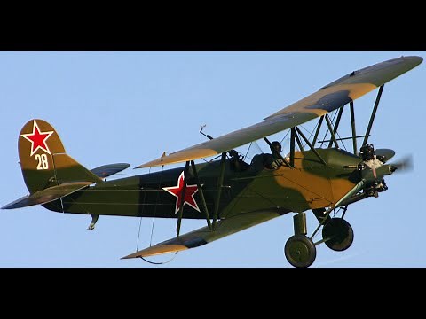 What Makes This Plane Great - Polikarpov Po-2