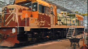 34K views · 417 reactions | On March 4, 1994, the Midland Railway Workshops were closed by the government, which ended close to 100 years of WA railway history. Now, more than 20 years later, railcar manufacturing is returning to the Midland area. | ABC Perth | Facebook