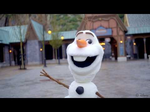 Olaf: Bringing an Animated Character to Life in the Physical World | Disney Research