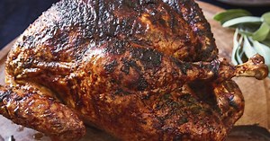 What to do if the power goes out while you're cooking your turkey