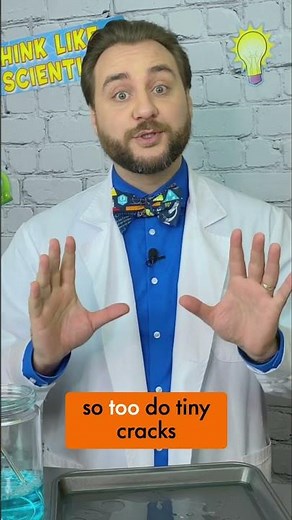 Frozen Bubbles: The Science Behind Stunning Ice Fractals #shorts