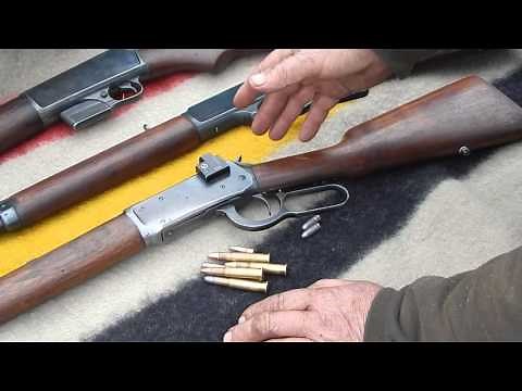 Sights, Buckhorn or Peep