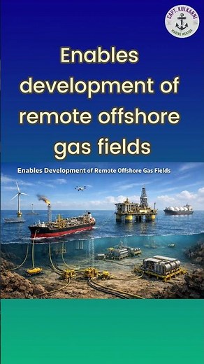 Offshore Asset - 3/5 - FLNG