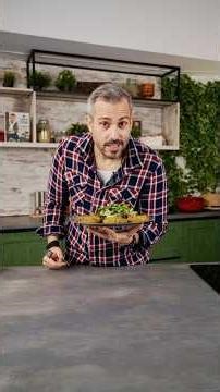 Mπιφτέκια λαχανικών #eatyourscreen | Giorgos Tsoulis