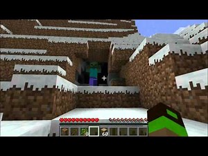 Minecraft 1.0.0 - How to Survive Your First Night Efficiently