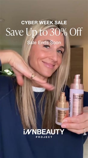 Get exclusive holiday savings on our iconic moisturizer. Shop the Extreme Cream Collection Duo for visibly firmer skin. | INNBeauty Project