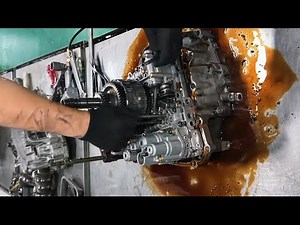 Car Engine Gearbox Transmission Assembly & Disassembly | Step-by-Step Tutorial (Multiple Models) p 2