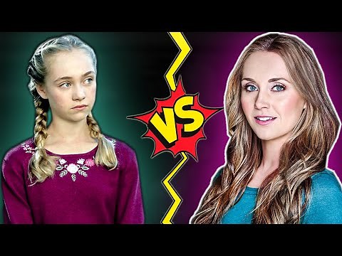 Differences Between Amber Marshall and Amy Fleming - Secrets of Heartland Amy