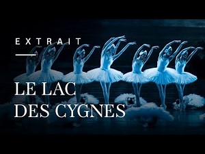 Swan Lake by Rudolf Nureyev