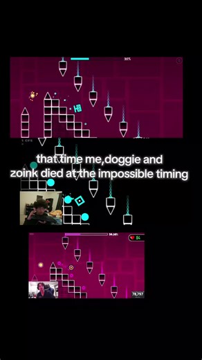 me,doggie and zoink need to be nerfed#gd #doggie #zoink #cycles #fyp | doggies