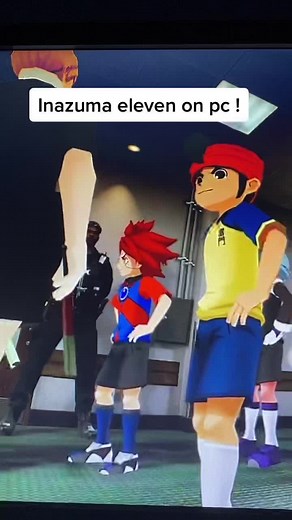 Play Inazuma Eleven on PC Now!
