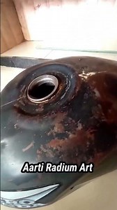 CD Deluxe Tank Black Vinyl Wrapping – Premium New Look! 🖤✨