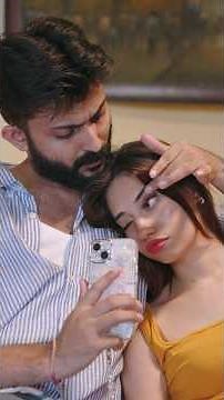 Over possessive boyfriend ☠️