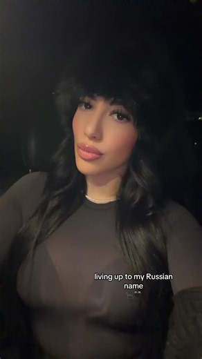 🐈‍⬛🖤 #Marinka #Russian #name #lashes #fyp | russian lashes