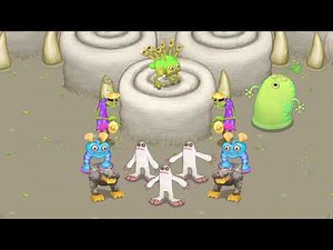 Krusty Krab - Composer Island (My Singing Monsters)