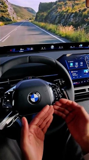 BMW Hacks | Multifunction Steering Wheel.