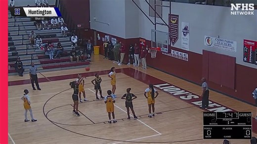 Huntington High School (Shreveport, LA)  Basketball