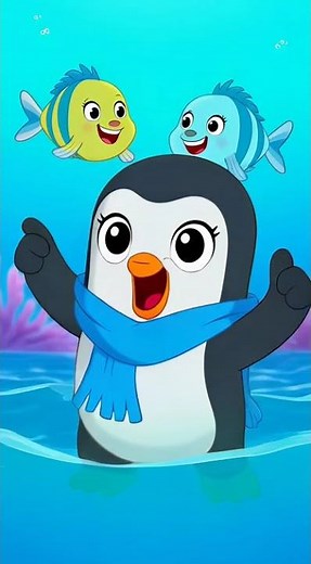 Amazing Penguin Facts for Kids 🐧 | Fun Learning Video